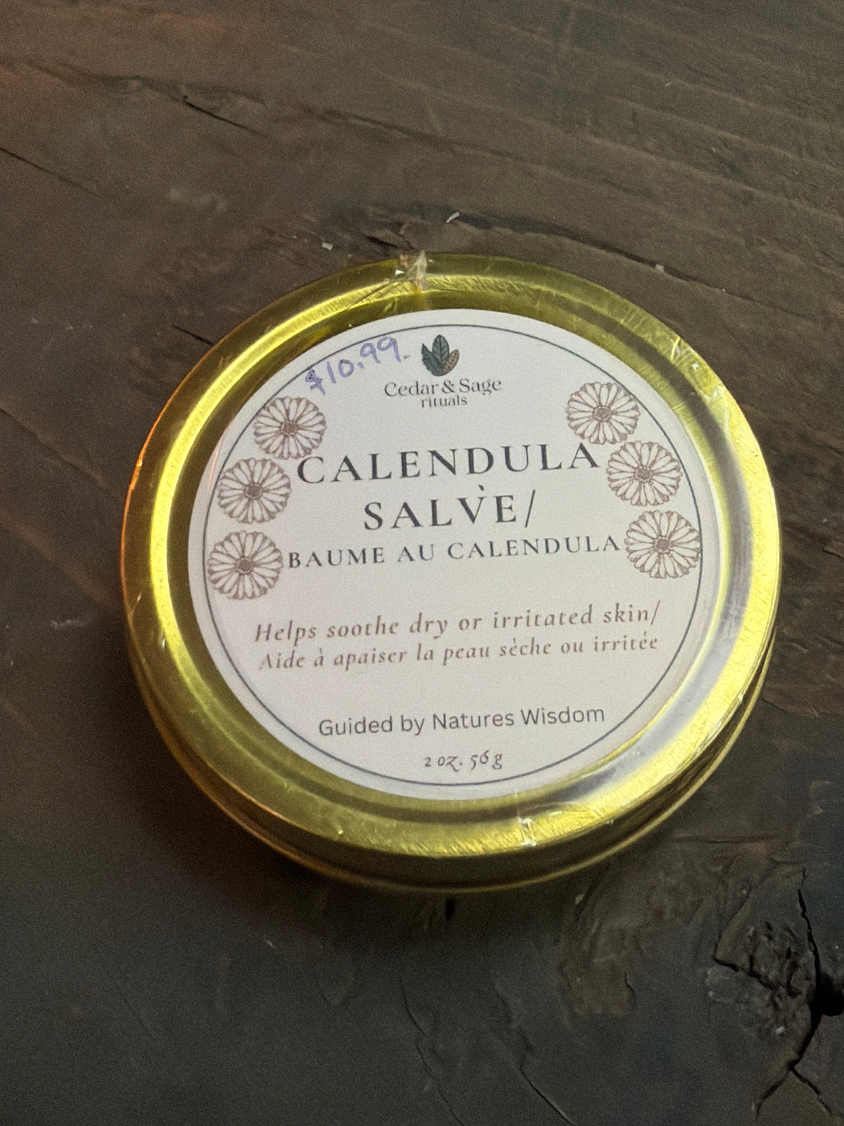 Calendula Salve