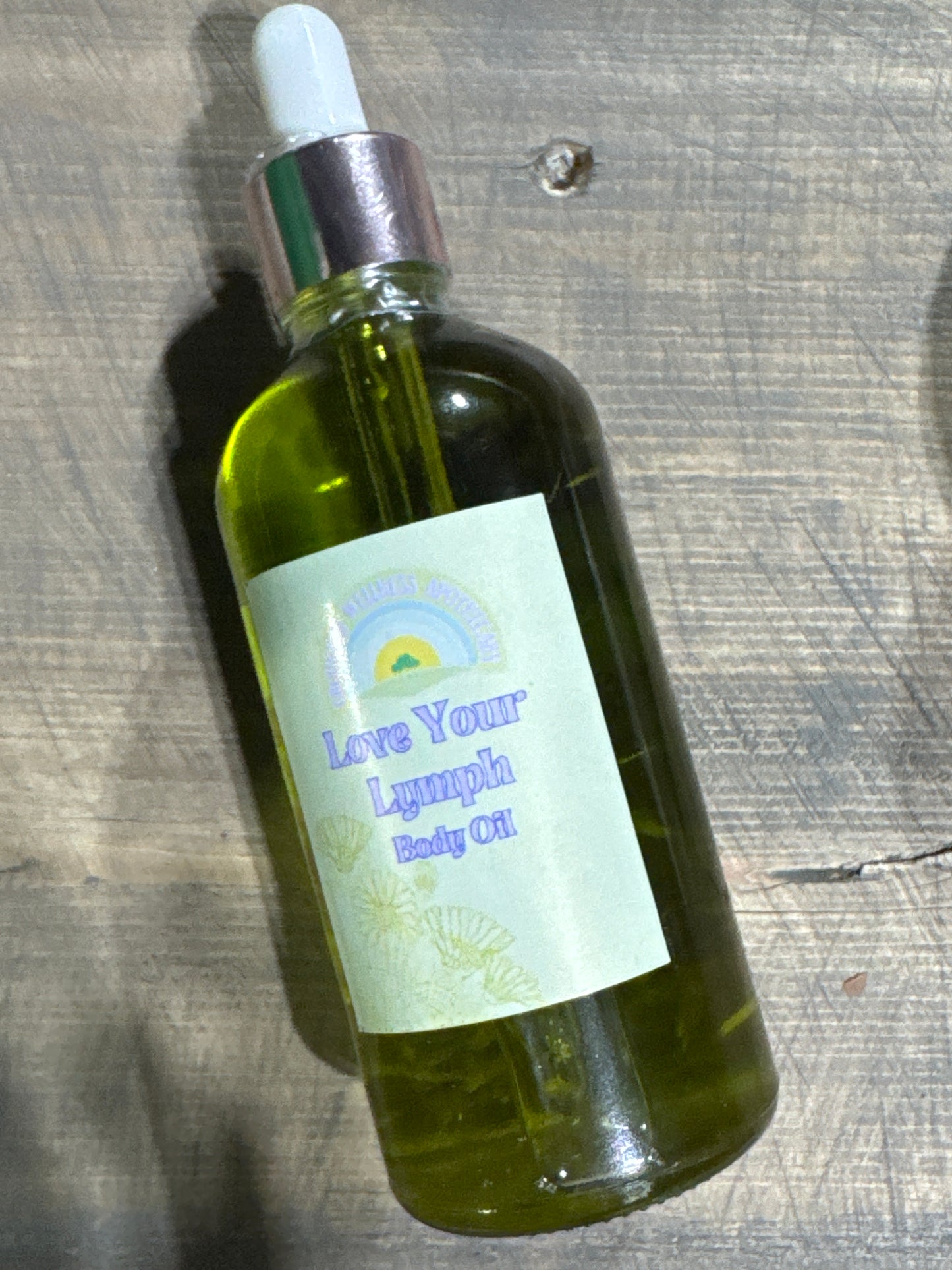 Love Your Lymph Oil