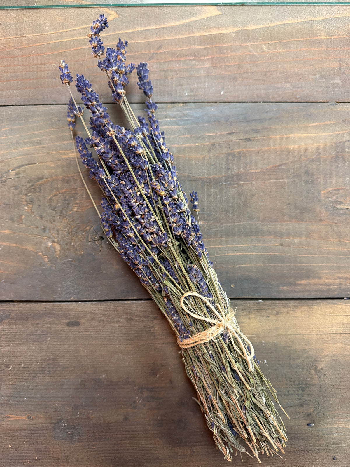 Local Lavender Bunch Dried