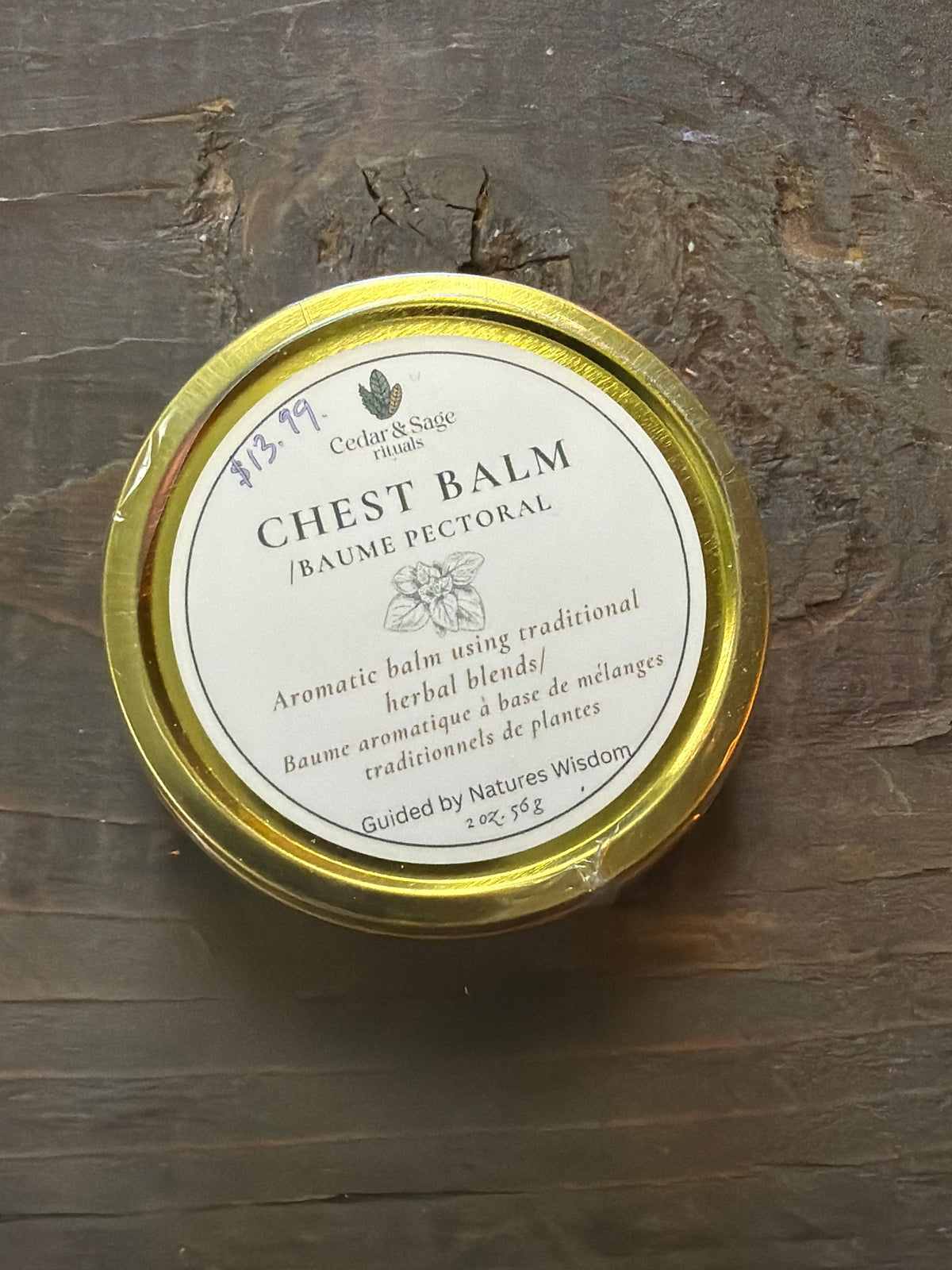 Chest Balm