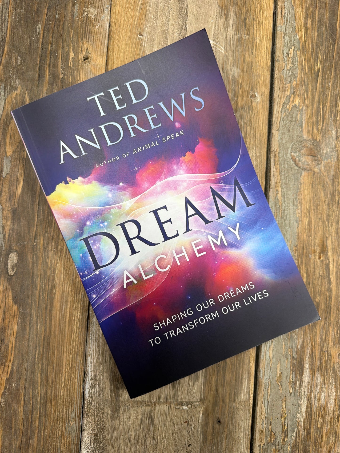 Dream Alchemy