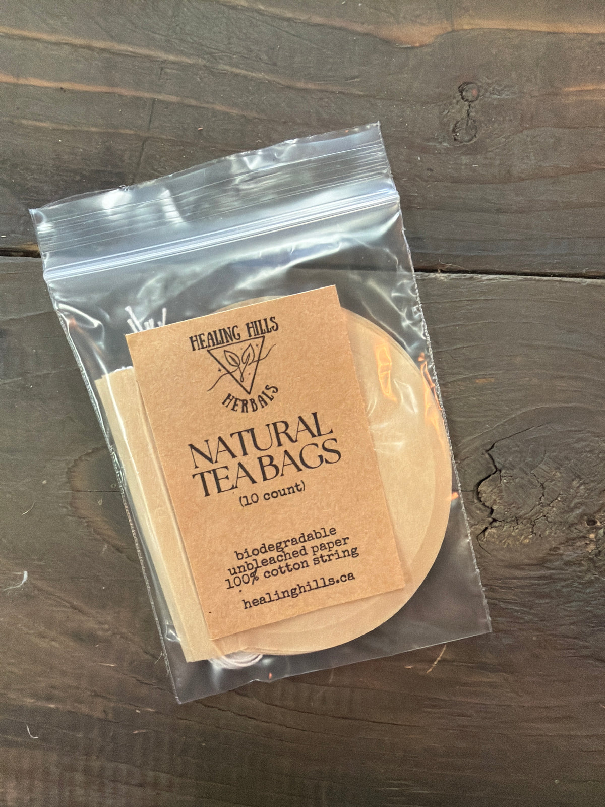 Natural Tea Bags