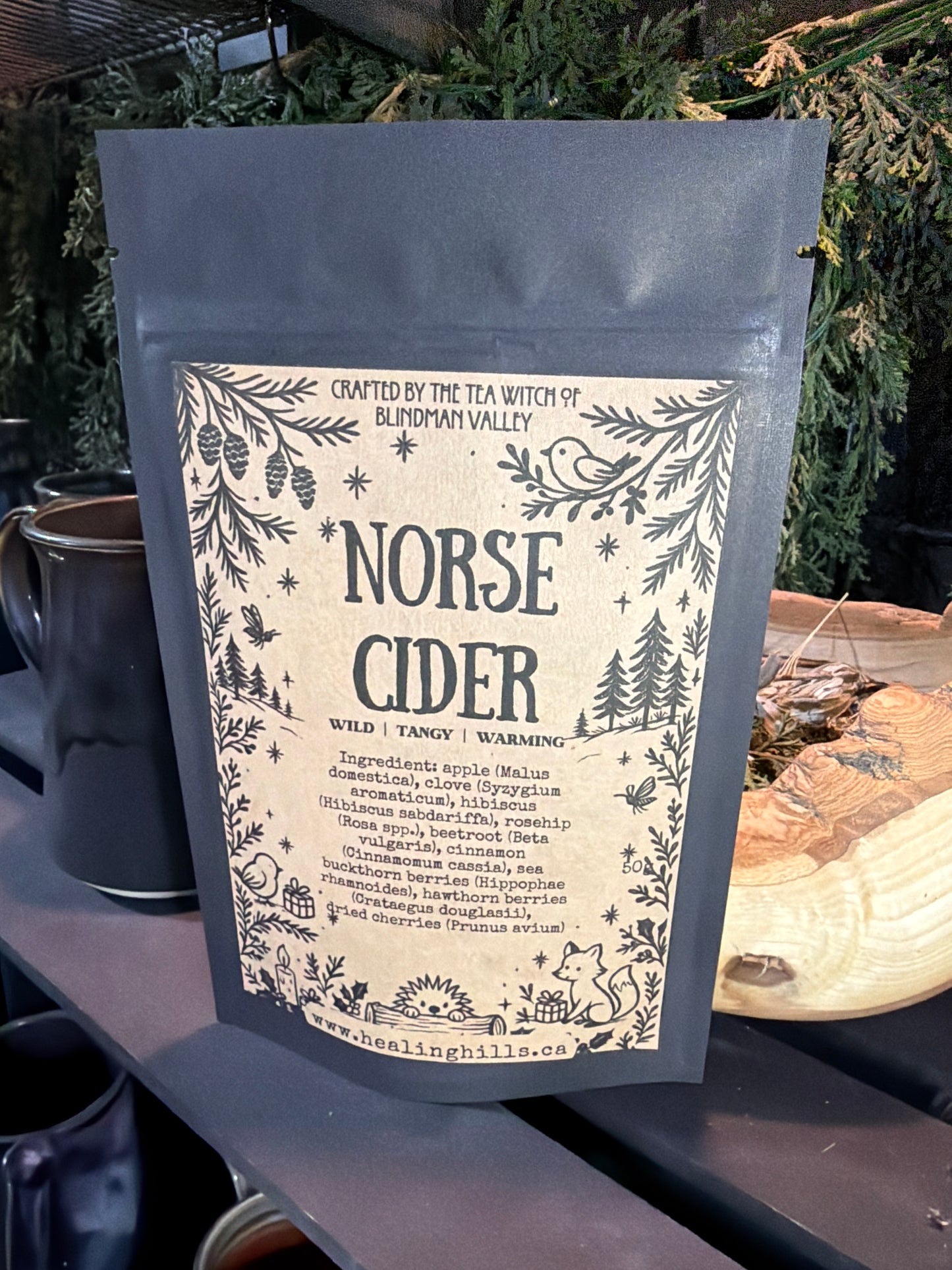 Norse Cider -Limited Edition Winter Blend