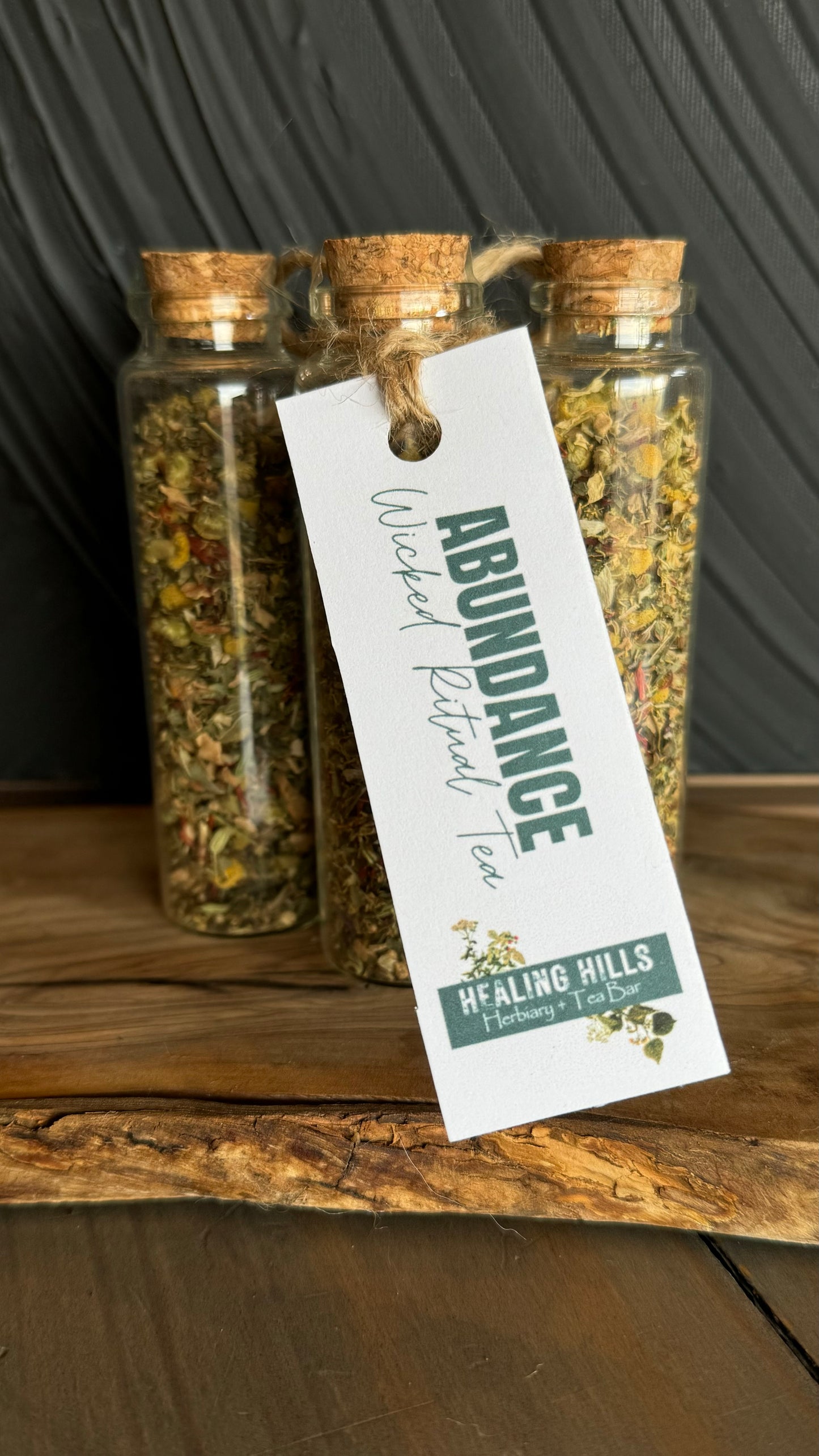 Wicked Ritual Tea - Abundance