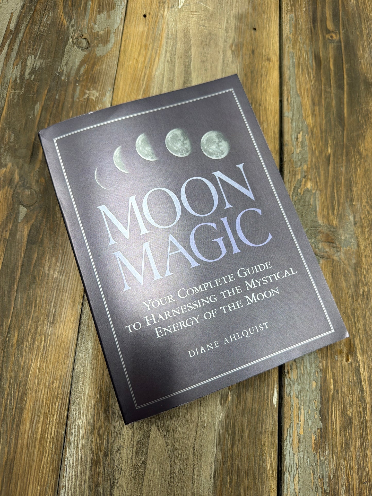 Moon Magic by Diane Ahlquist