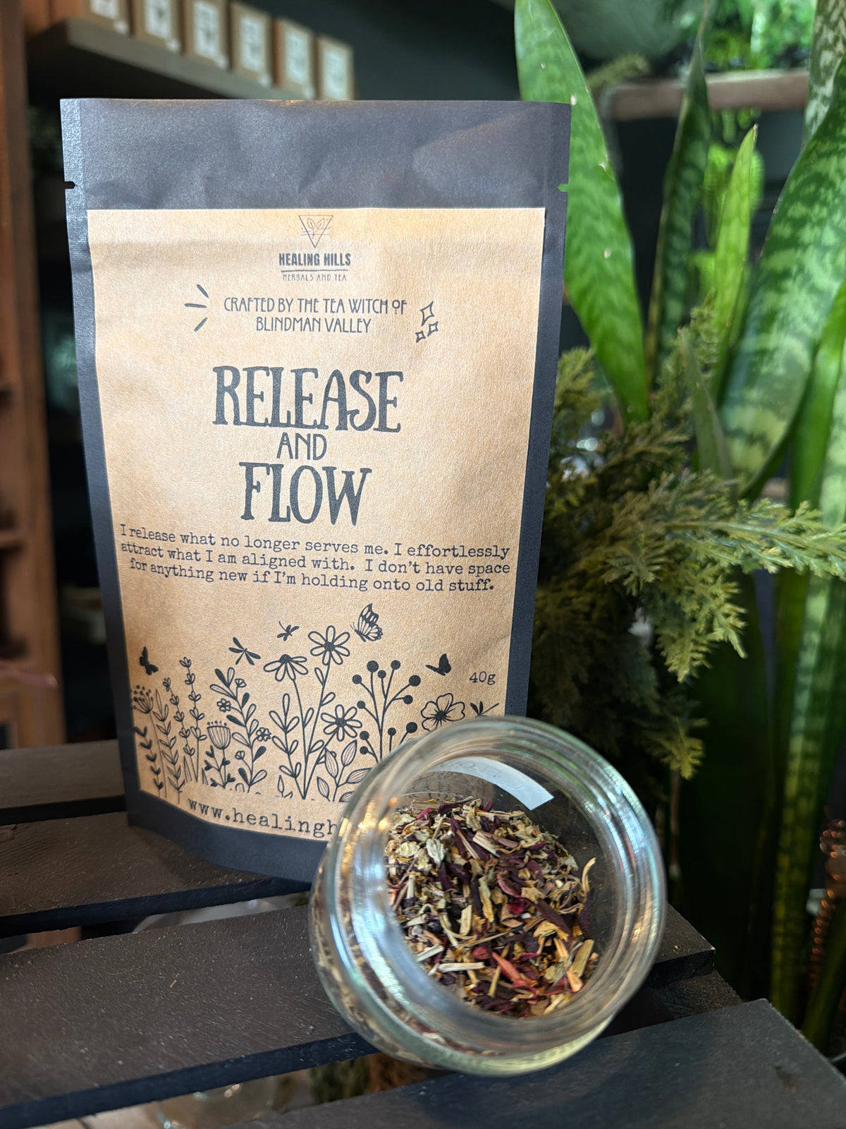 Release and Flow