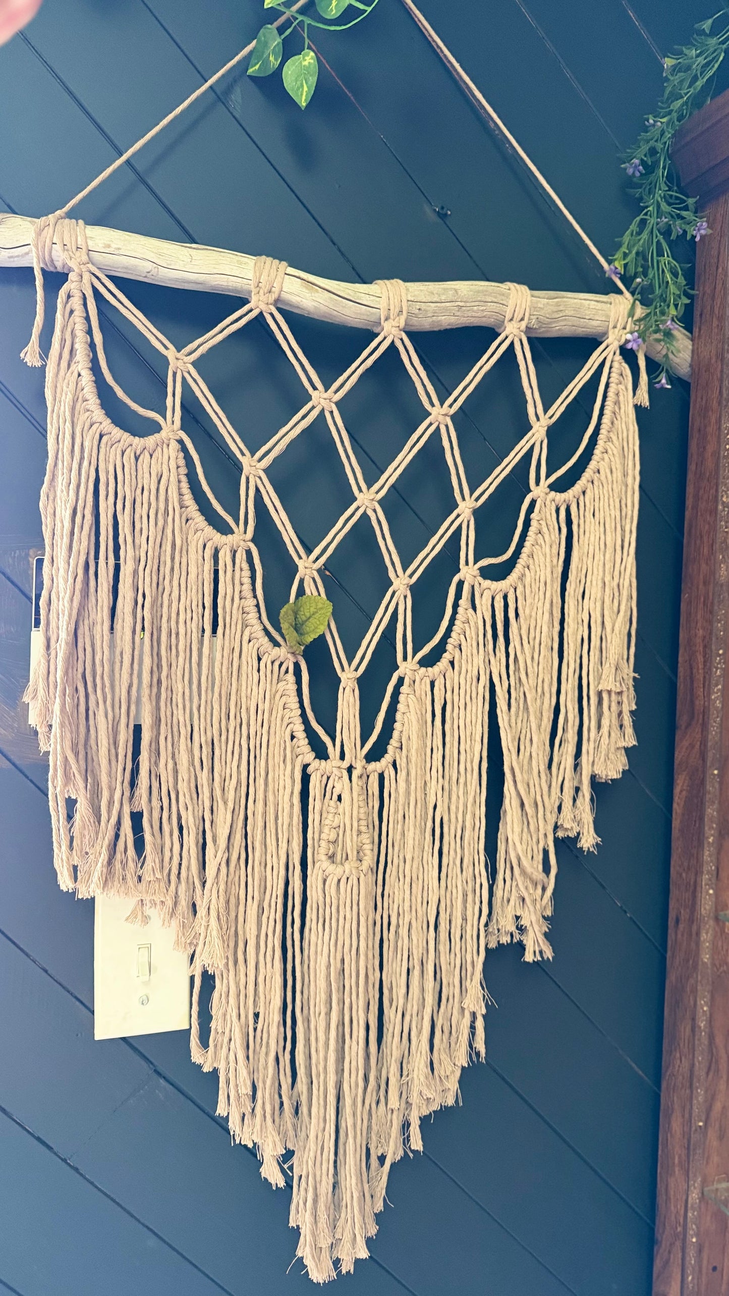 Craft Night - Macrame Wall Hanging