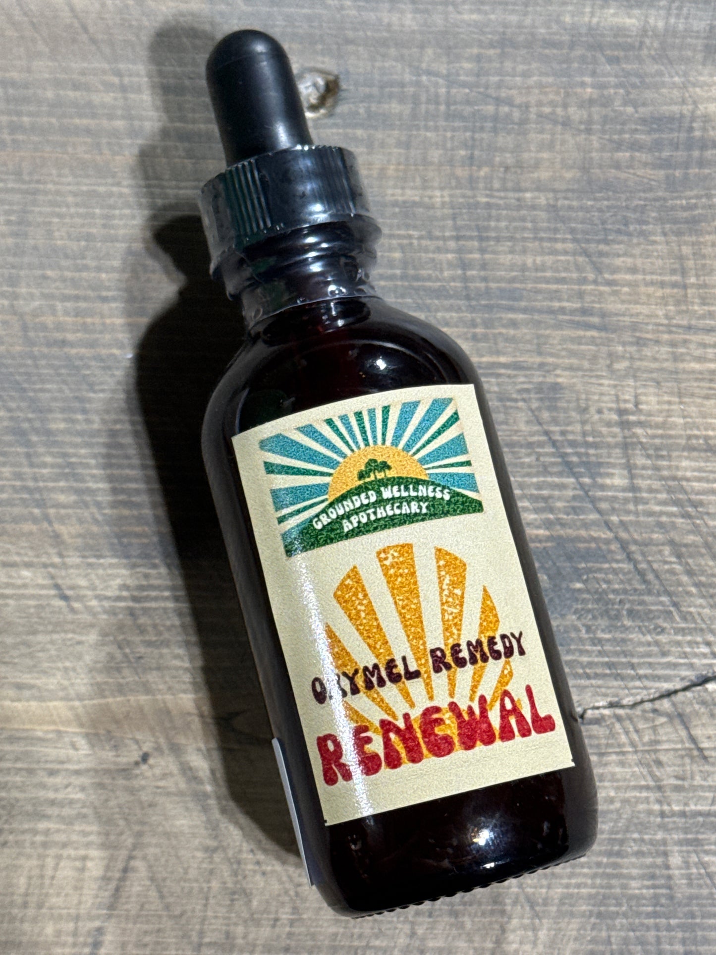 Renewal Oxymel