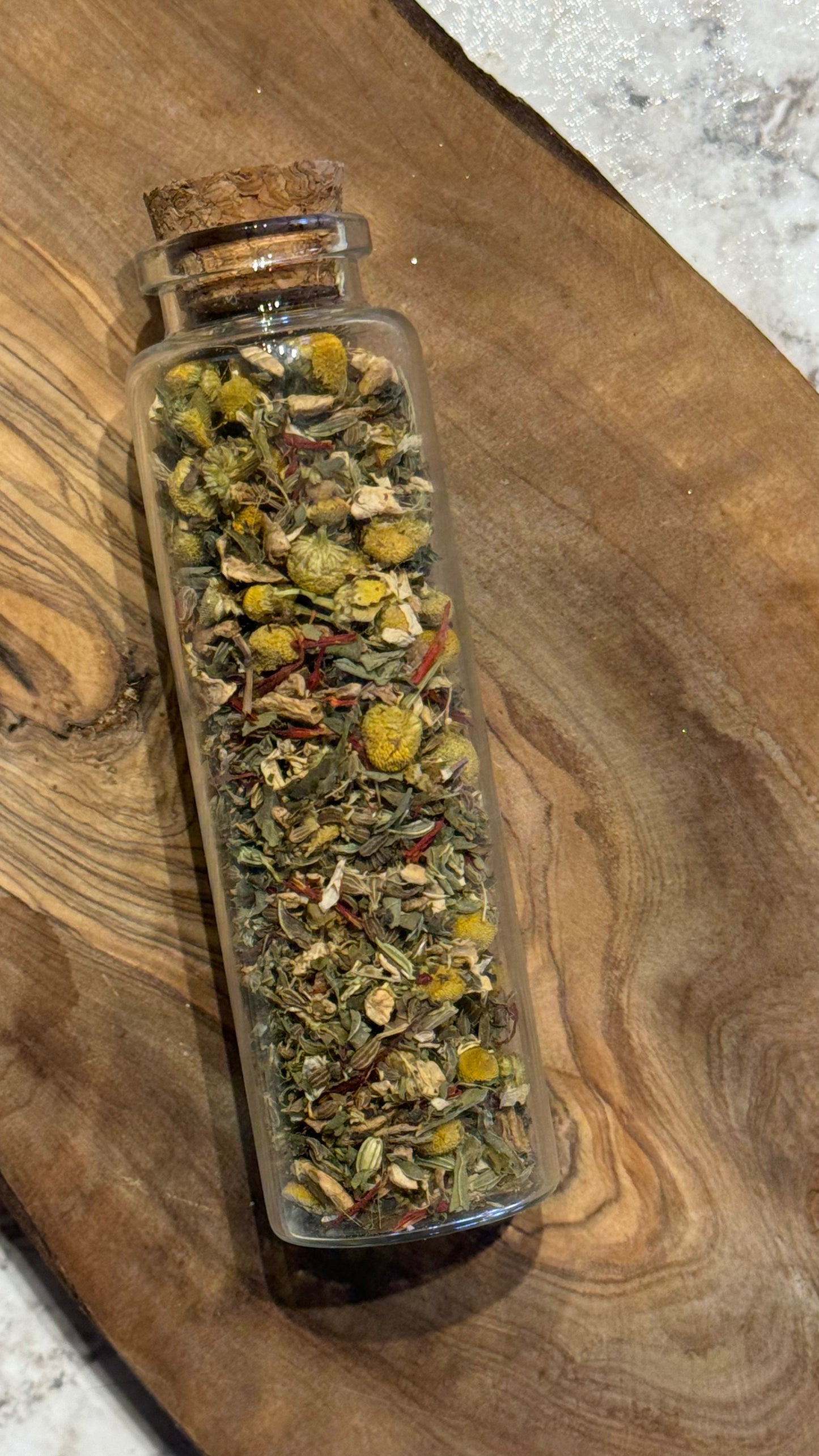 Wicked Ritual Tea - Abundance