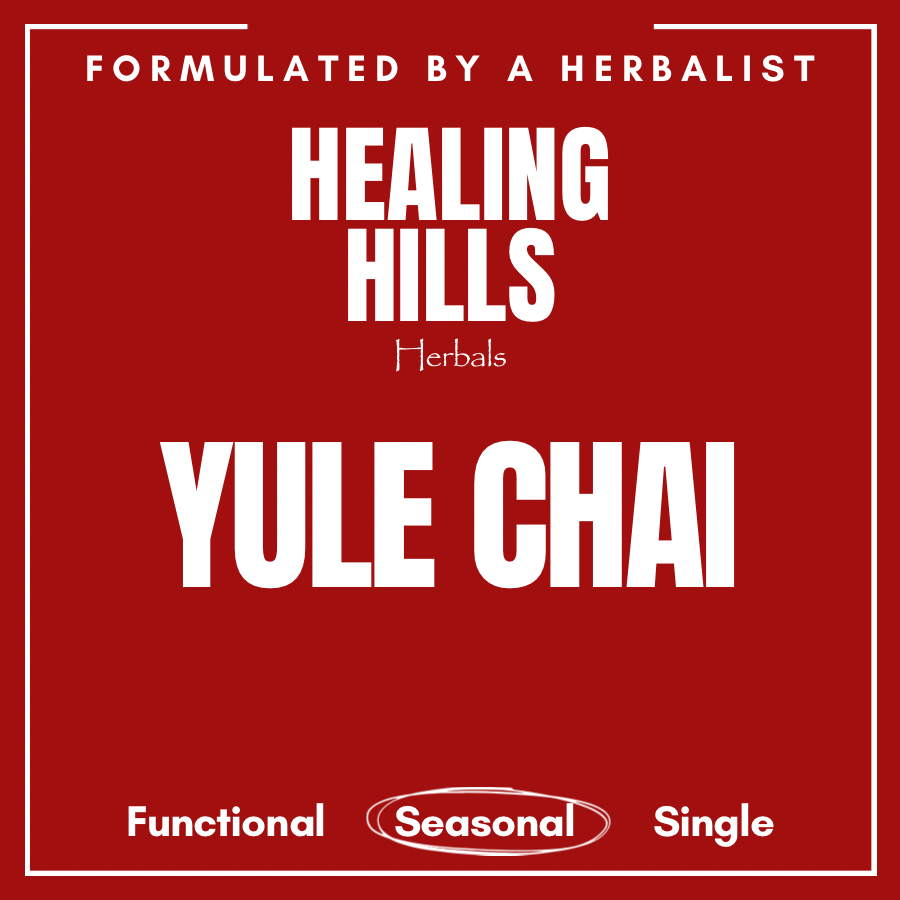 Yule Chai - Limited Edition Winter Blend