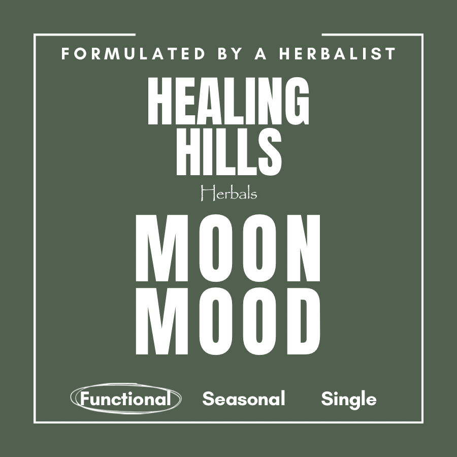 Moon Mood - Herbal Tea for PMS Hormone & Emotional Support