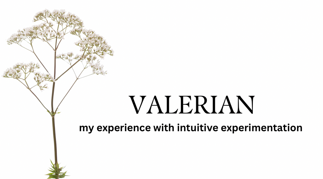 Valerian and me - not a match made for sleep