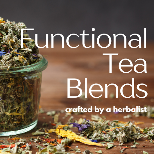 Functional Tea Blends