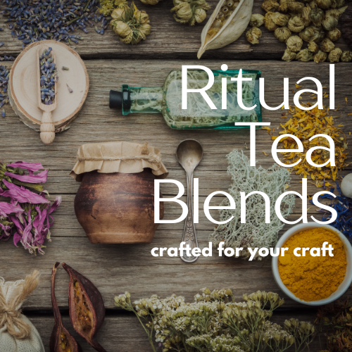 Ritual Tea Blends