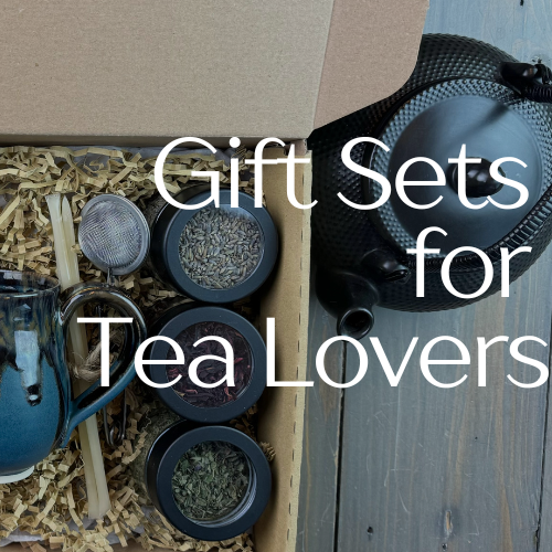 Gift Box for Loose Leaf Tea Lovers