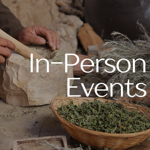 In-Person Events