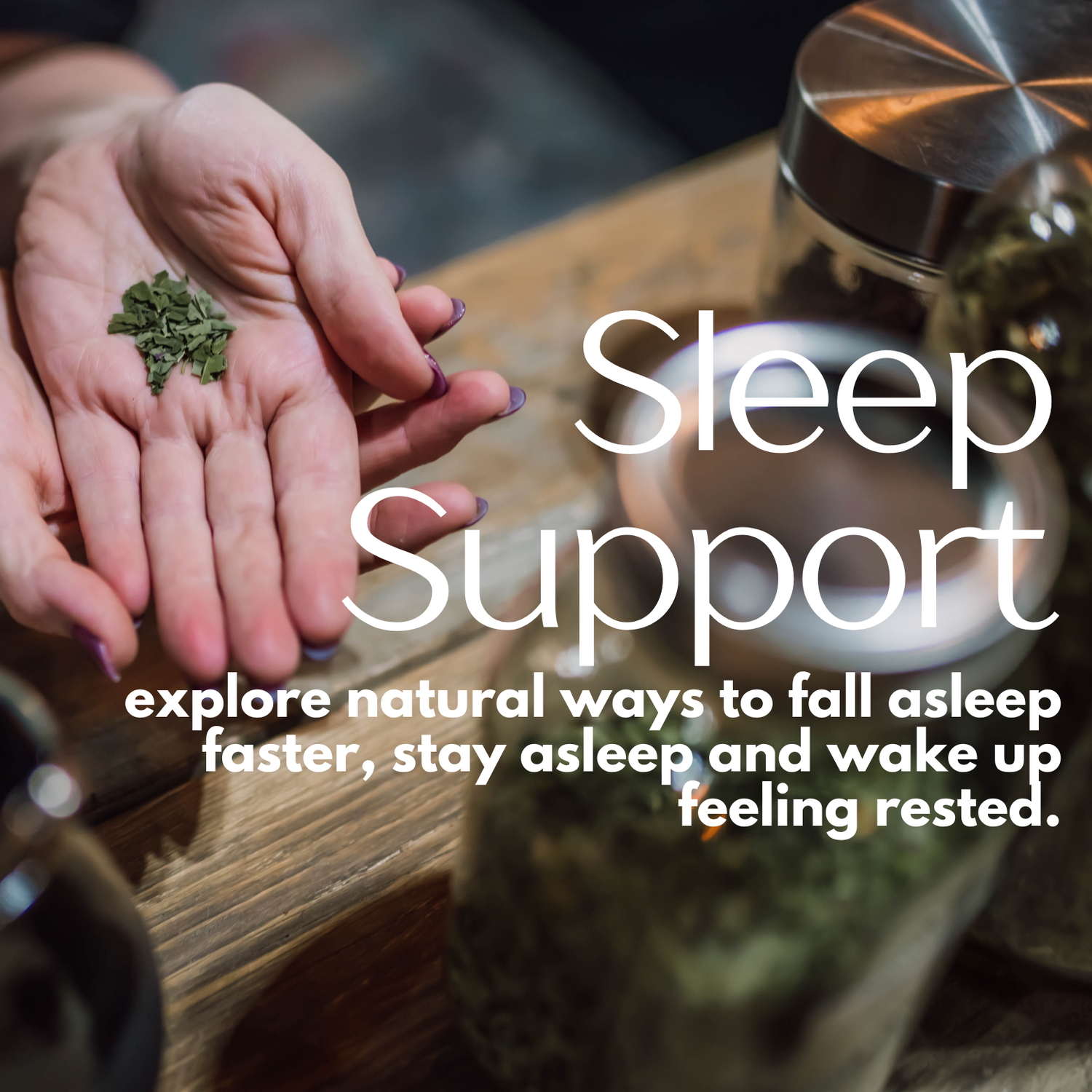 Sleep Support