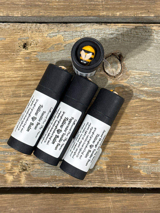Tallow Lip Balm