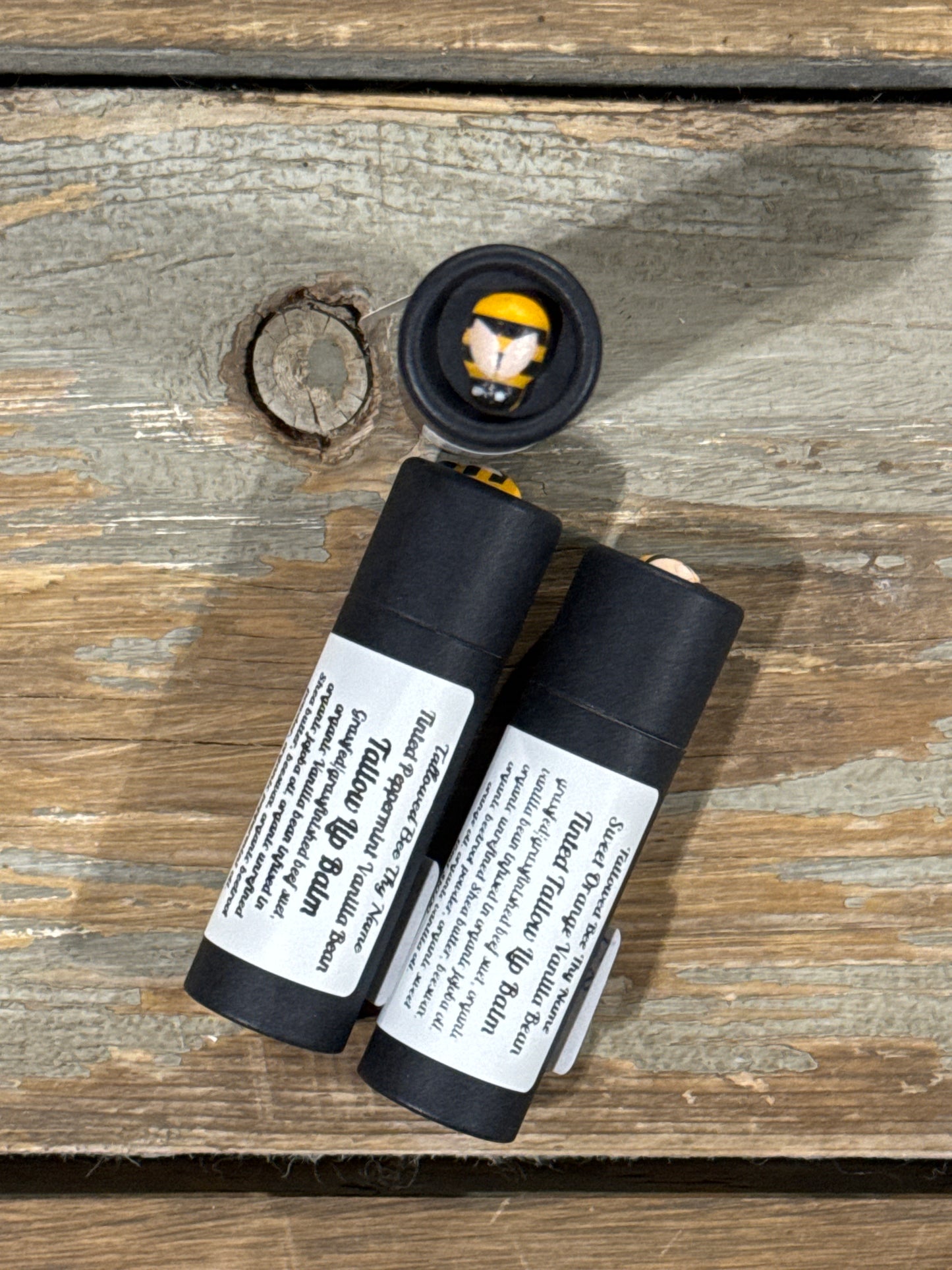 Tallow Lip Balm Tinted