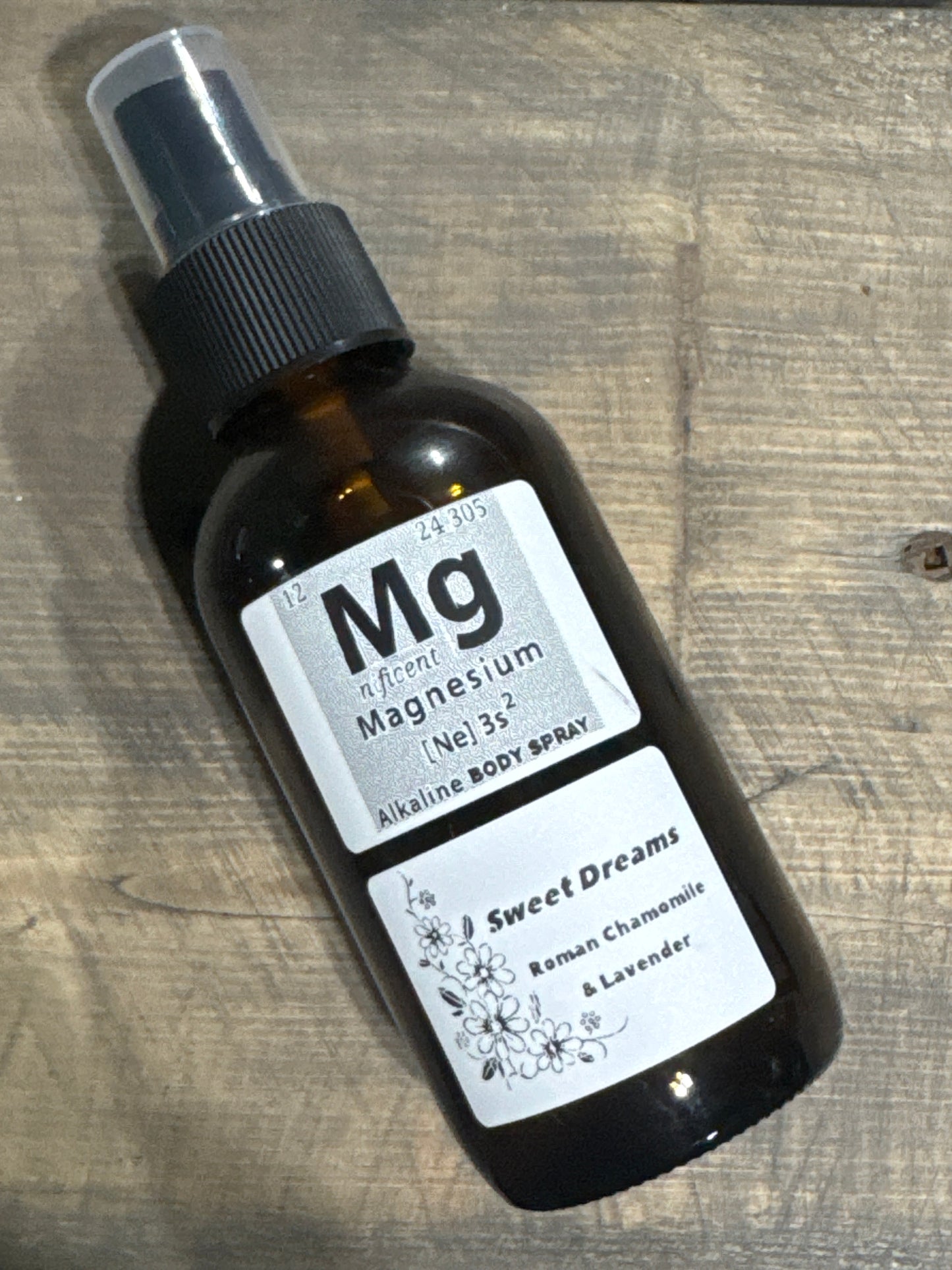 Magnesium Spray
