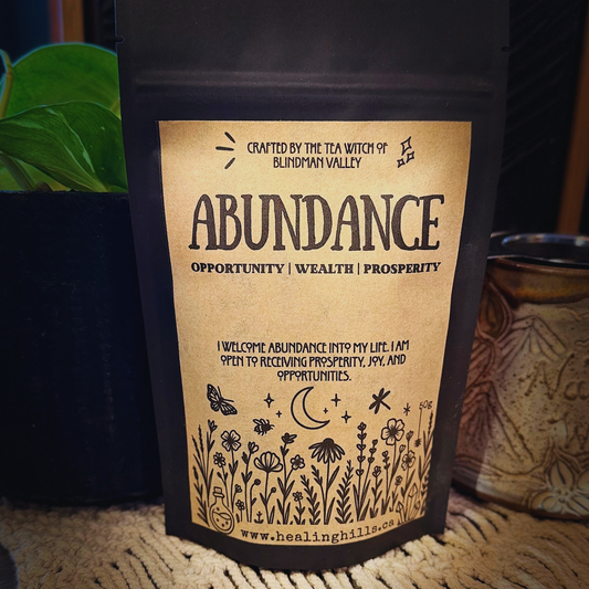 Abundance Ritual Tea