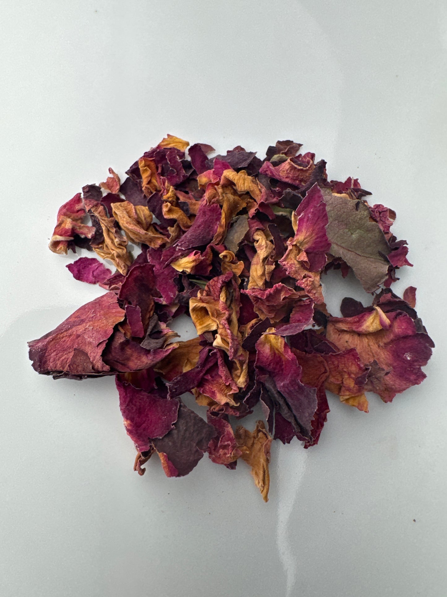 Red Rose Petal