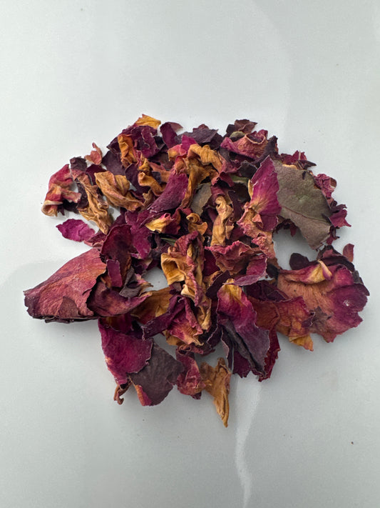 Red Rose Petal