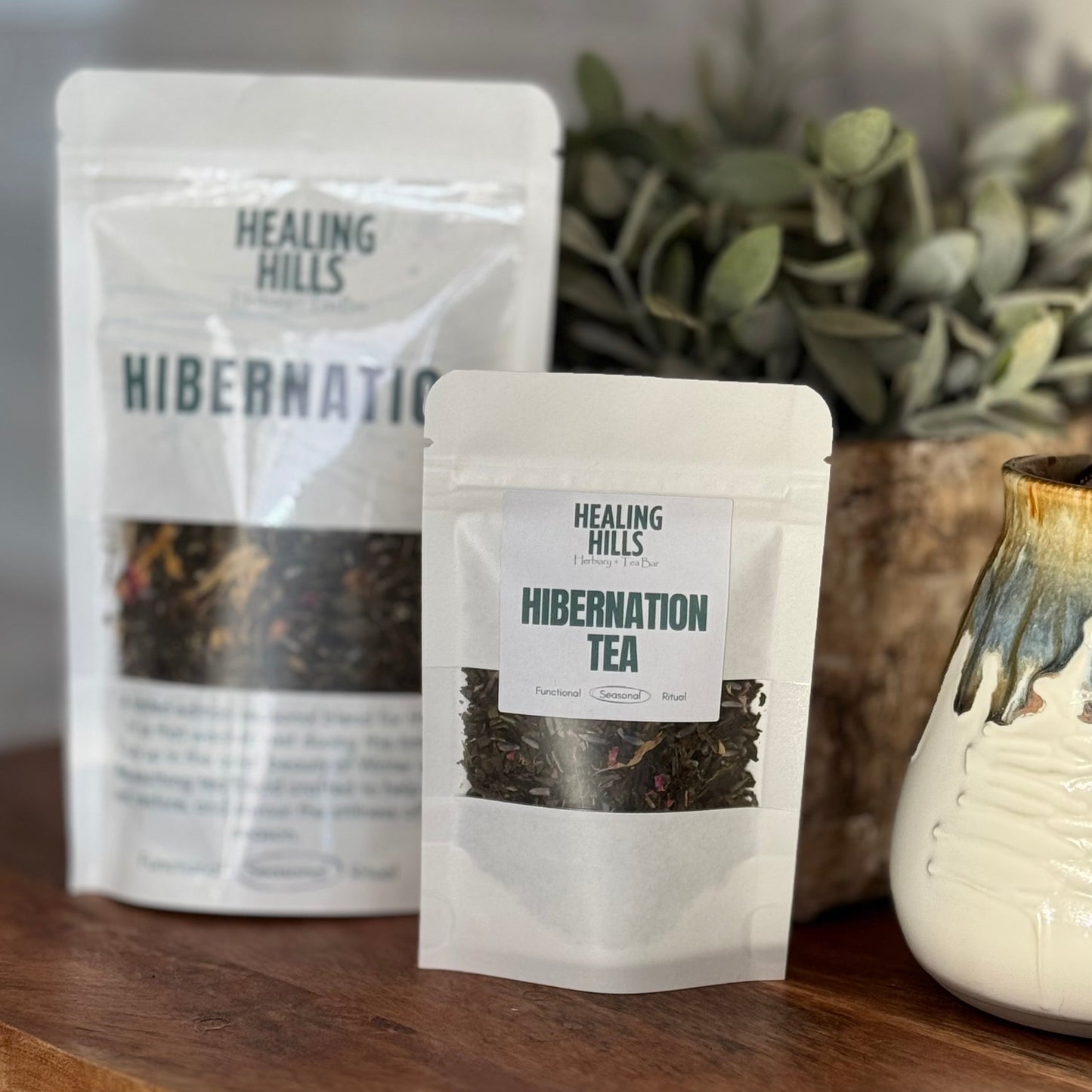 Hibernation Tea- Limited Edition Seasonal Blend