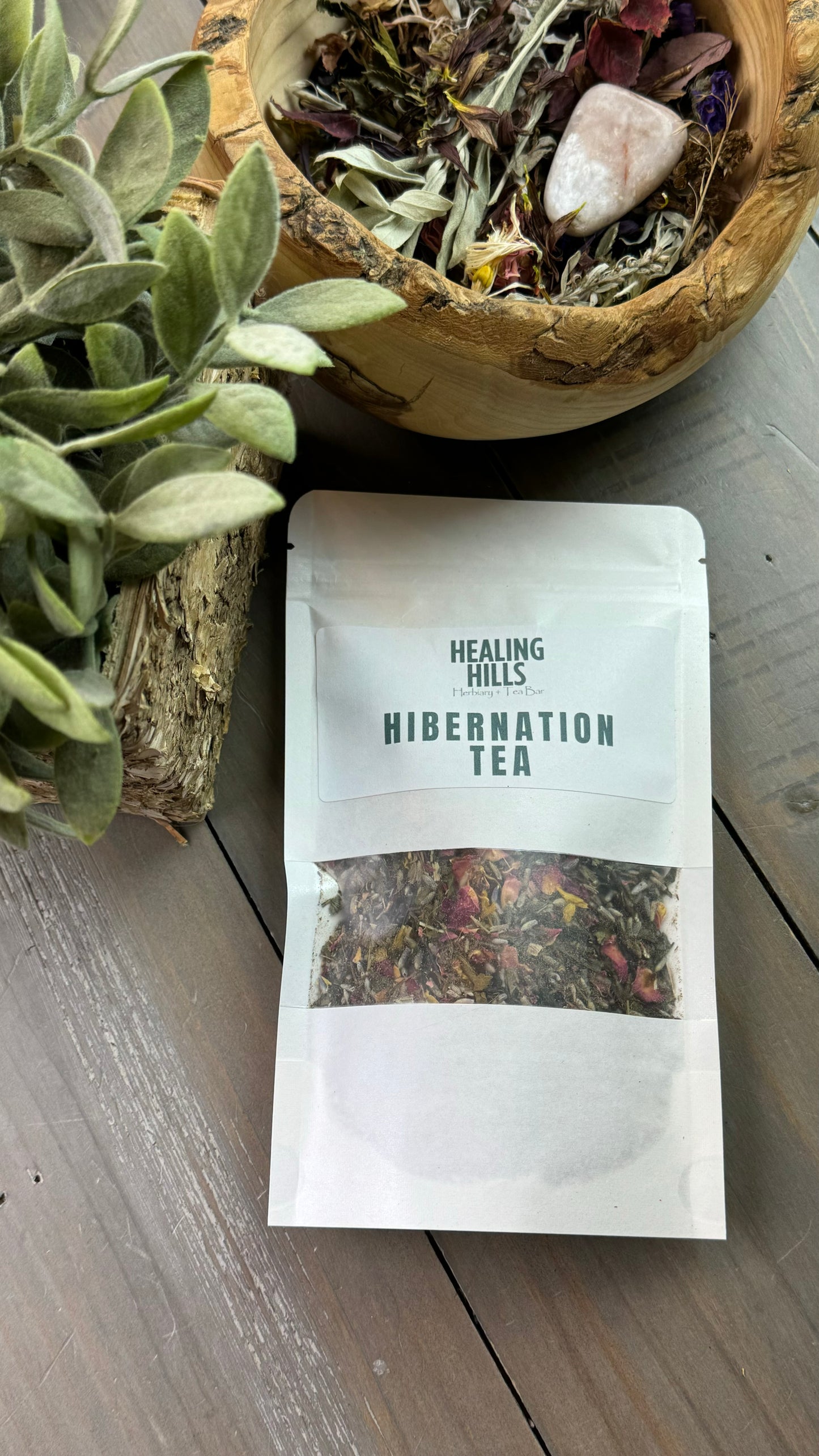 Hibernation Tea- Limited Edition Seasonal Blend