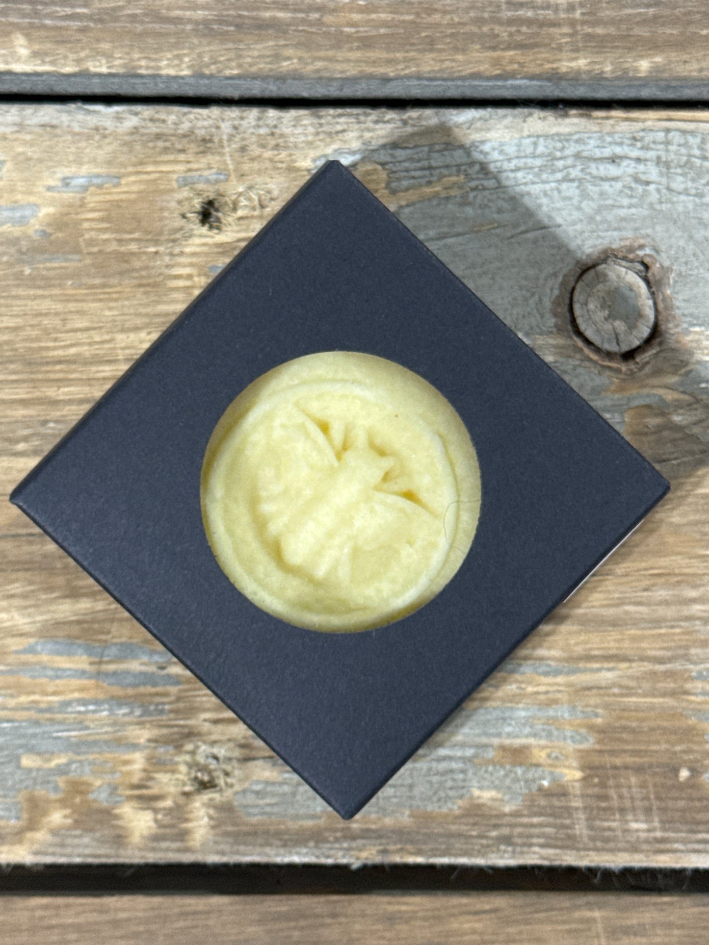 Tallow Lotion Bar - Orange Dreamsicle