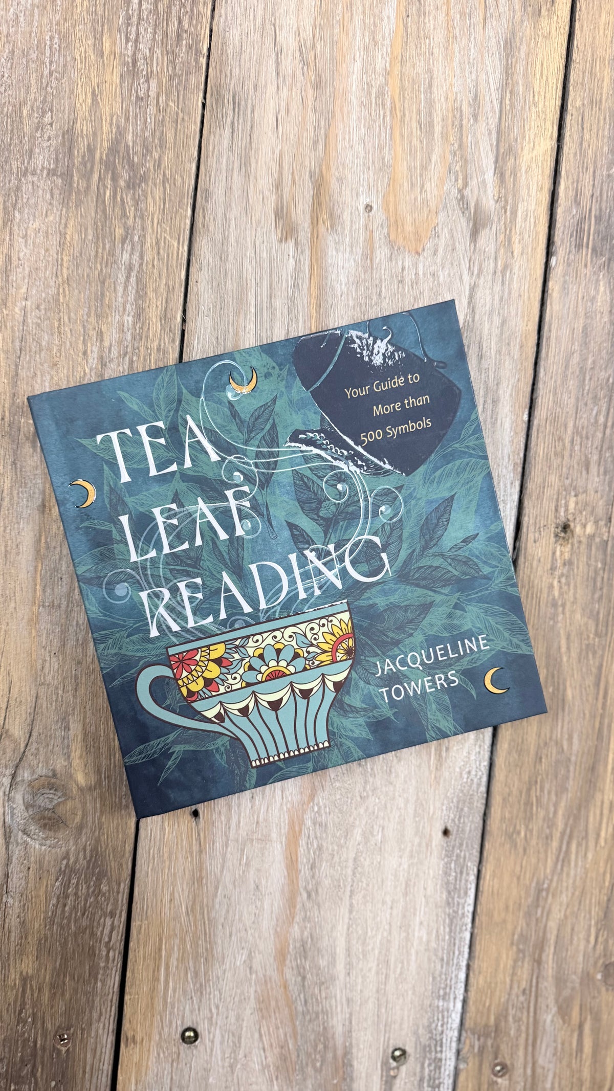Tea Leaf Reading