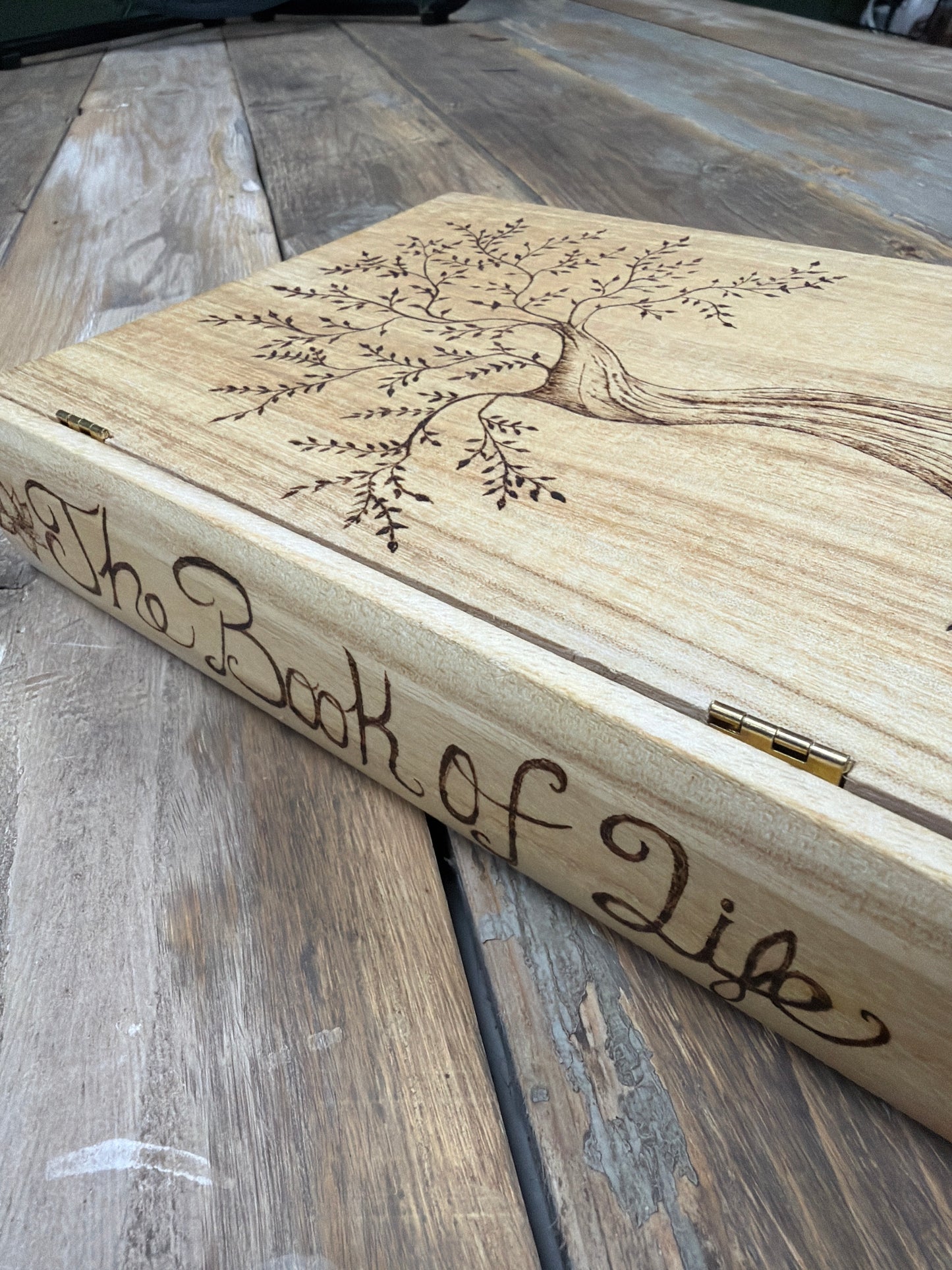 Book of Life Box
