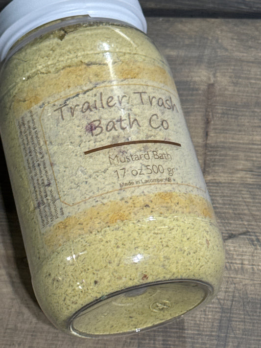 Mustard Bath