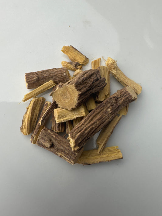 Licorice Root Chopped