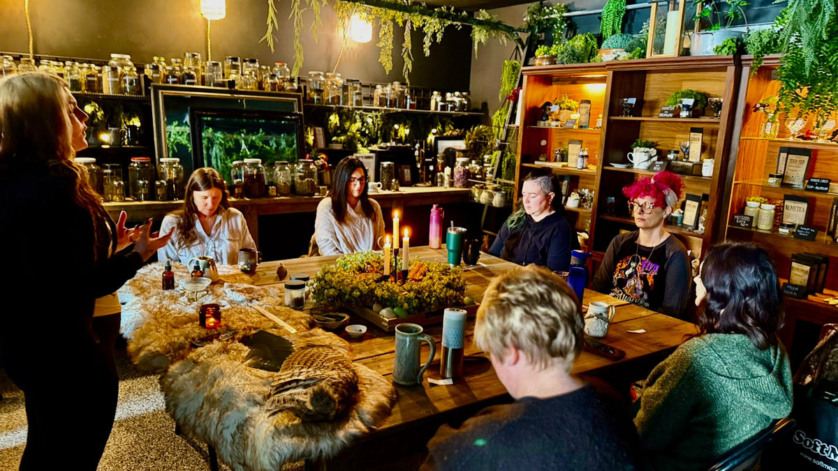 Gatherings, Workshops & Retreats