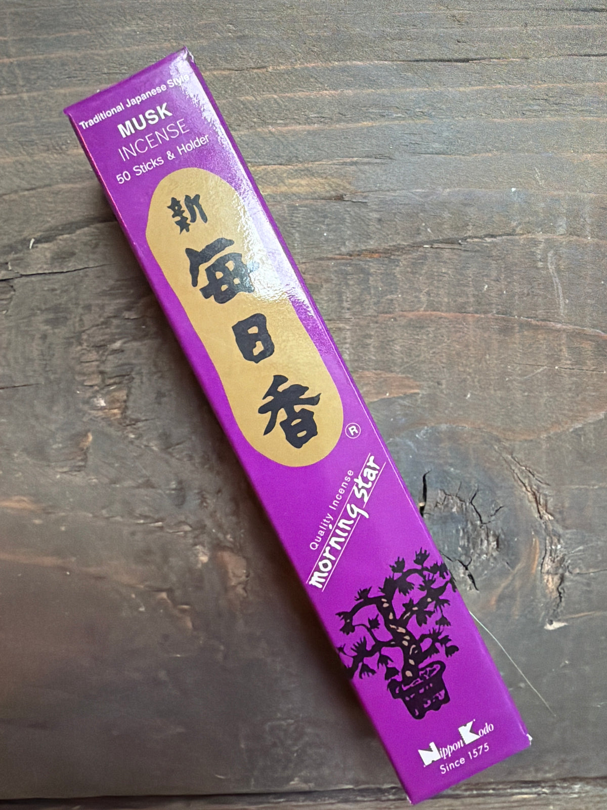 Morning Star Incense