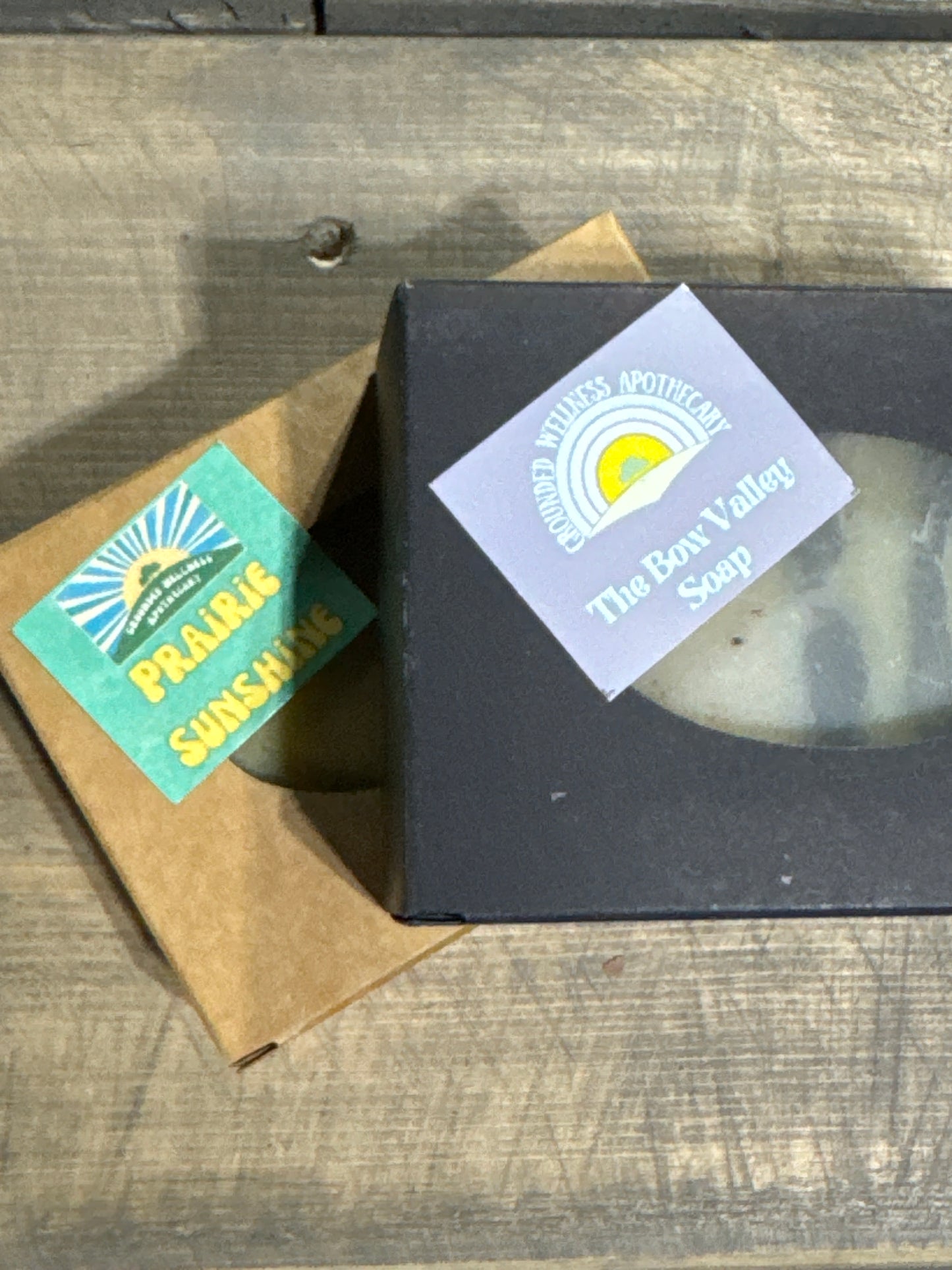 Grounded Wellness Soap