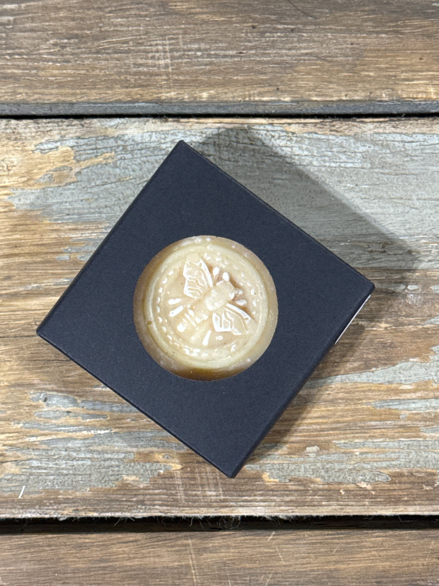 Facial Tallow Cleansing Bar - Frankincense, Rose, Tea Tree