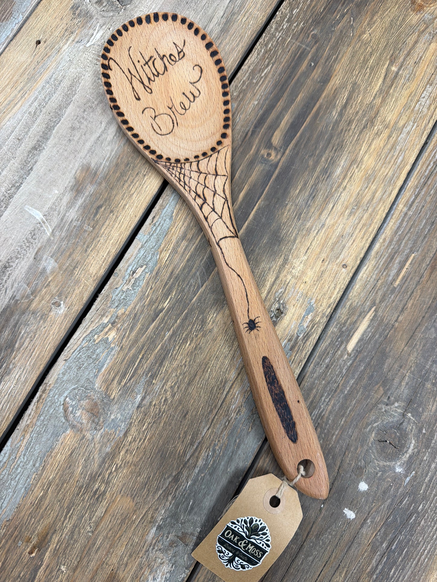 Witches Brew Spoon, Large