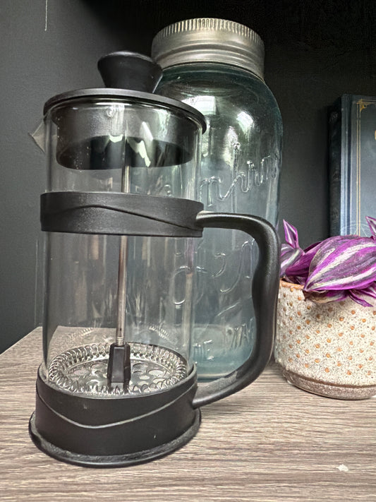Black Press Infuser