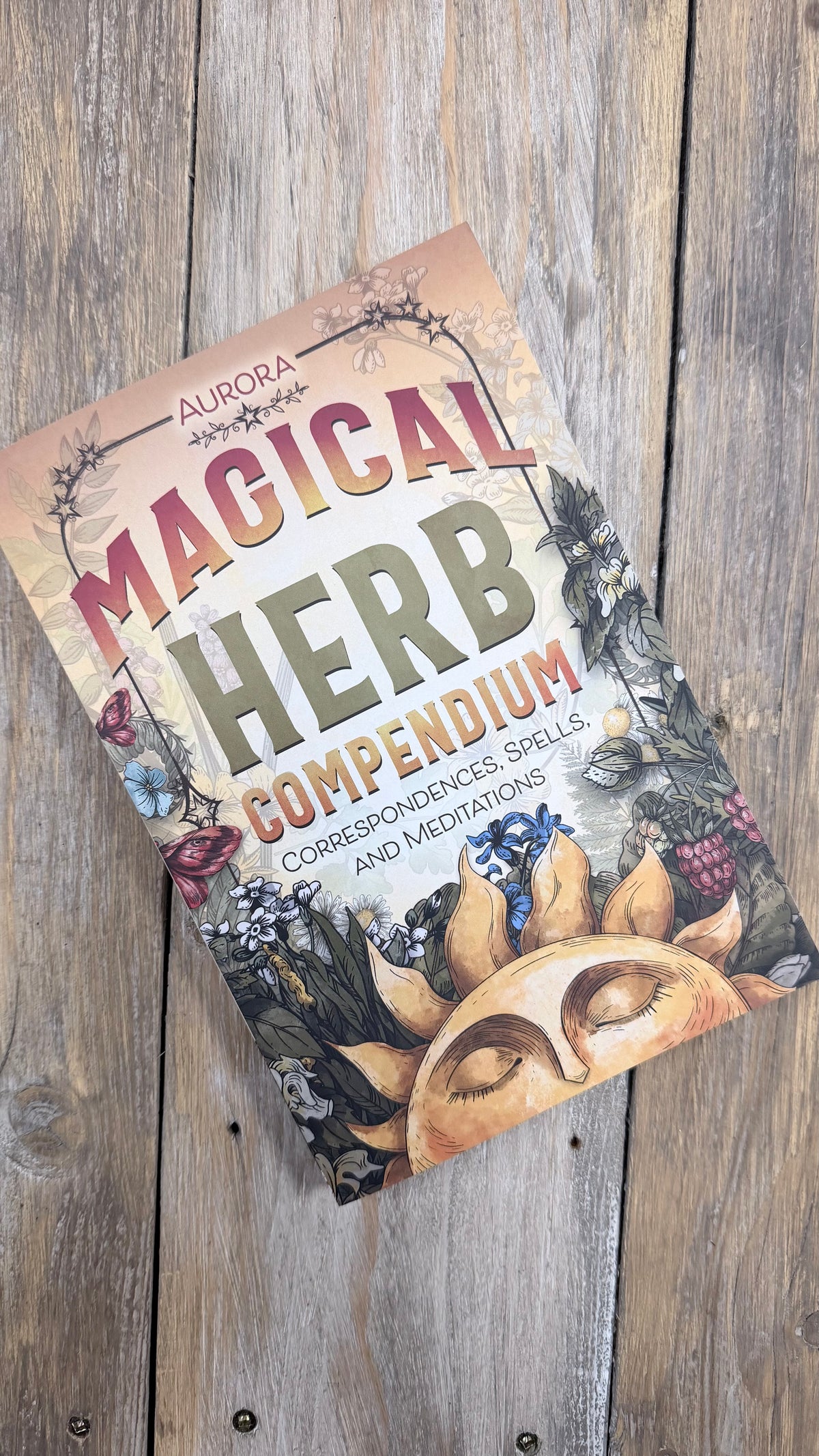 Magical Herb Compendium