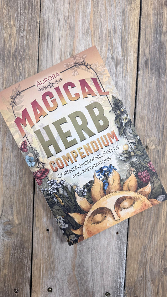 Magical Herb Compendium