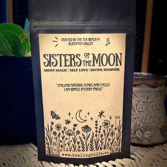 Sisters of the Moon Ritual Tea