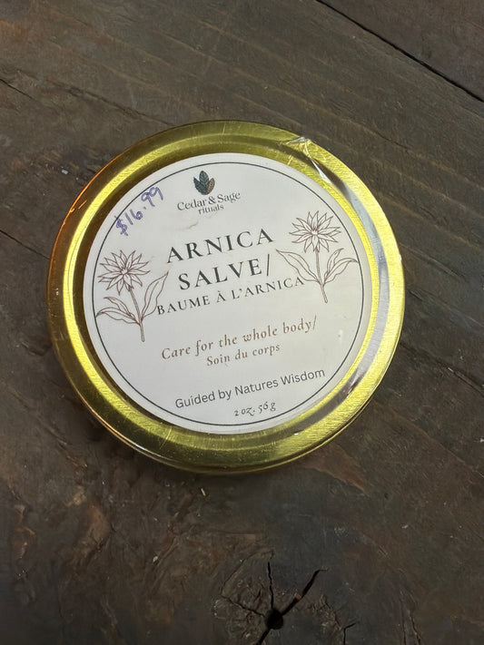 Arnica Salve