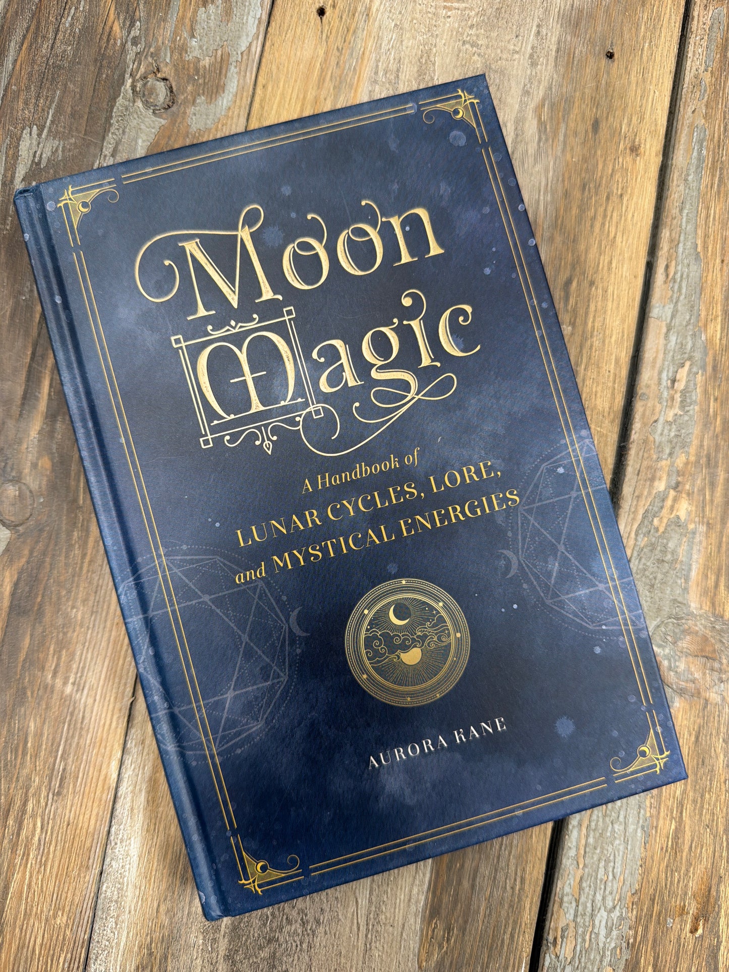 Moon Magic by Aurora Kane