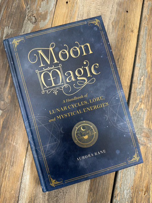 Moon Magic by Aurora Kane
