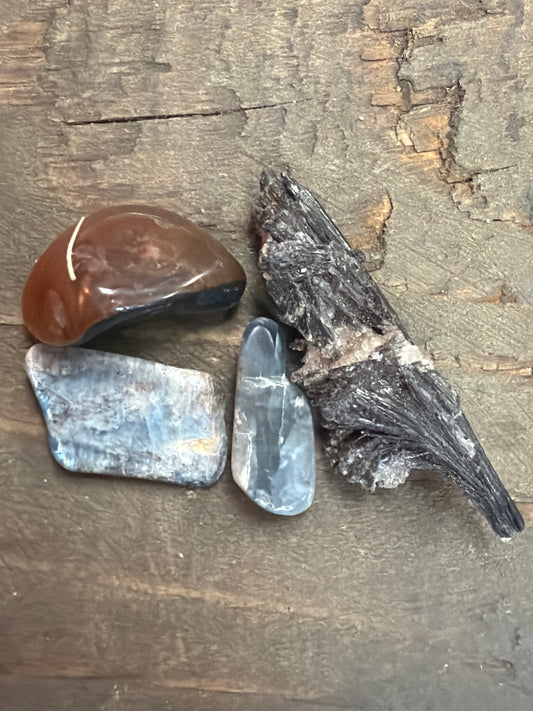 Tumbled Stones