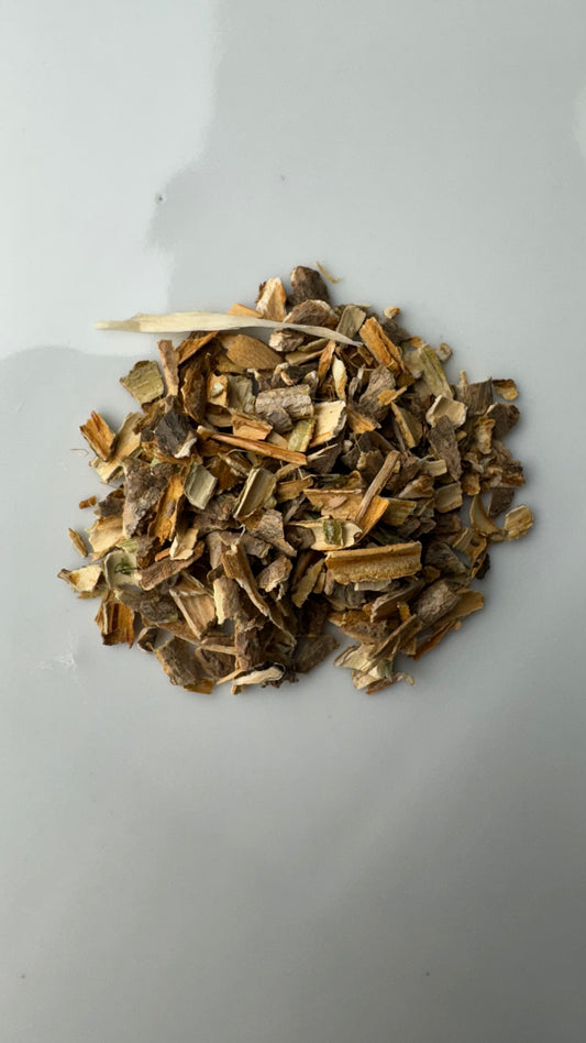 Crampbark Cut (Viburnum opulus)