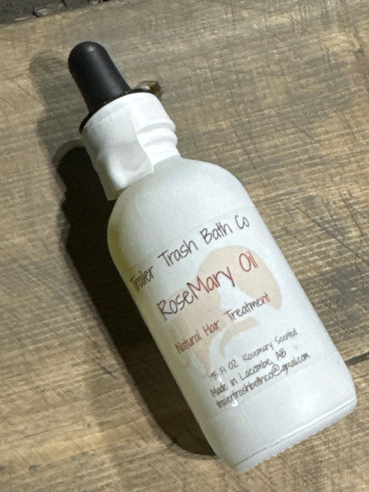Rosemary Hair Oil
