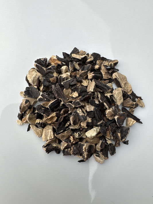 Comfrey Root, Cut